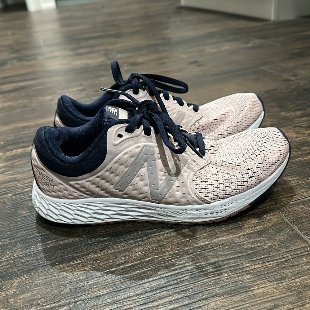 New balance size 7